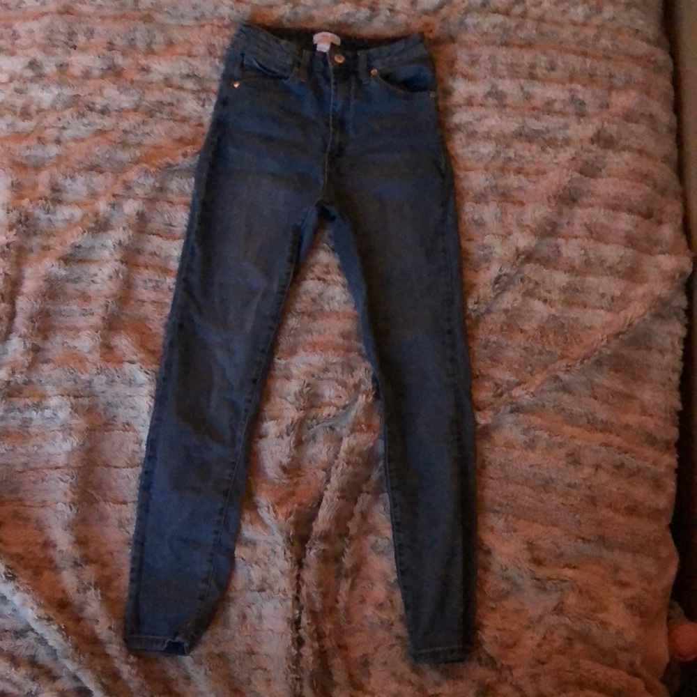 Forever 21 Skinny Jeans